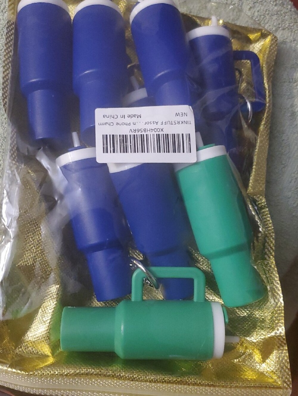 Keychain Tumbler - Picture 3 of 5